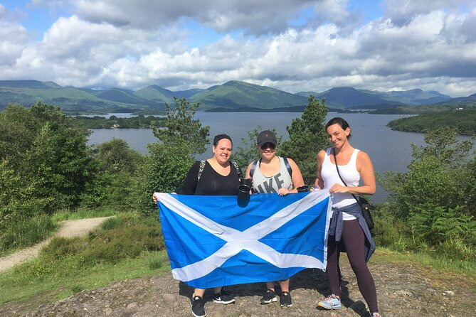 Stirling Castle, Loch Lomond Walk & Whisky Distillery Tour from Glasgow - Stirling Castle: The Big Names of Scottish Drama