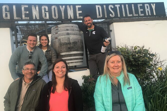 Stirling Castle, Loch Lomond Walk & Whisky Distillery Tour from Glasgow - Balmaha Walk by Loch Lomond: The Part You Feel in Your Legs