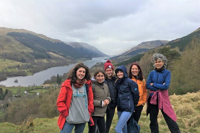 Stirling Castle, Loch Lomond Walk & Whisky Distillery Tour from Glasgow - Loch Lomond and The Trossachs: Geology, Wildlife, and Legend