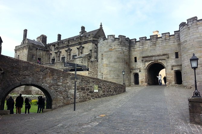 Stirling Castle, Trossachs and Loch Lomond Shore Excursion - Key Things I’d Pay Attention To