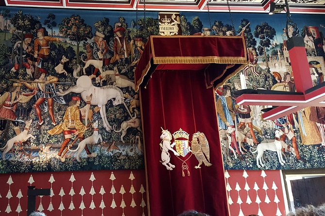 Stirling Castle, Trossachs and Loch Lomond Shore Excursion - Stirling Castle Visit: Guided Royal Power, Then Your Own Pace