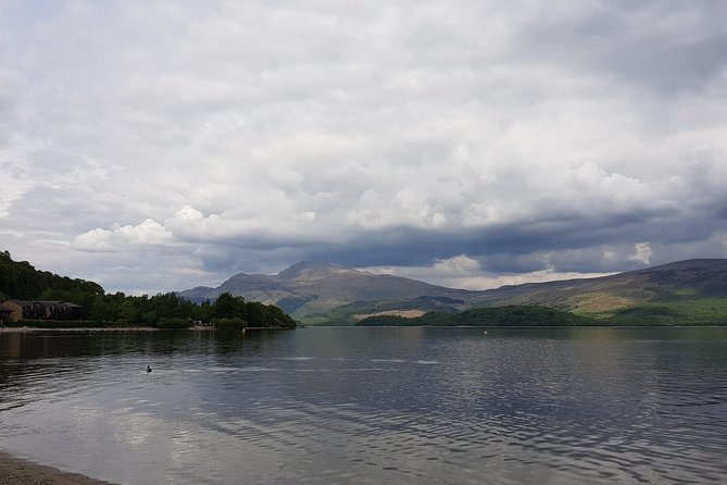 Stirling Castle, Trossachs and Loch Lomond Shore Excursion - Loch Lubnaig: A Quick Break Inside Trossachs National Park