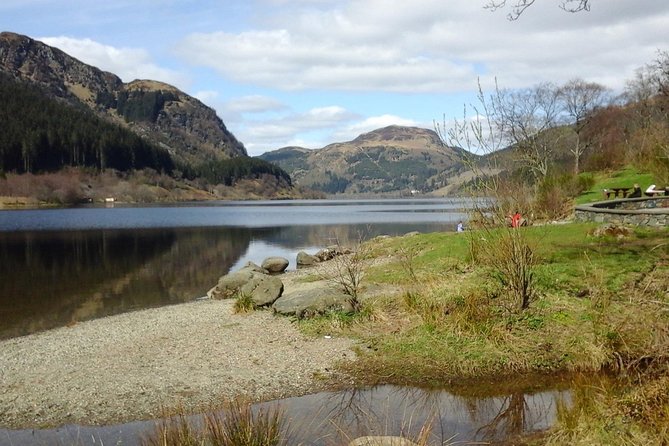 Stirling Castle, Trossachs, Loch Lomond and Whisky Tour - Inveruglas On Loch Lomond (An Ceann Mor): The Best Stretch For Photos