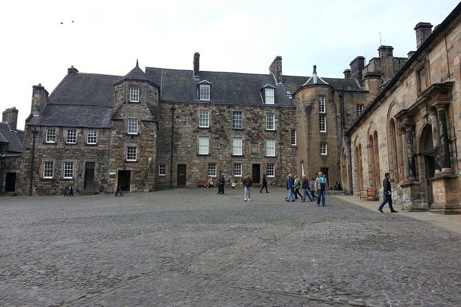 Stirling Castle, Trossachs, Loch Lomond and Whisky Tour - Auchentoshan Distillery: A Lowland Scotch Tour With A Proper Tasting