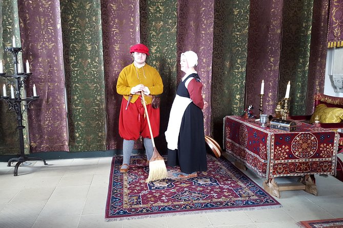Stirling Castle, Trossachs, Loch Lomond and Whisky Tour - Stirling Castle: Guided Context, Then Time To Wander