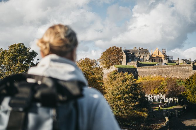 Stirling Castle,Trossachs National and Loch Lomond Day Tour from Edinburgh - Your guide and the small-group rhythm: why this feels different from big buses