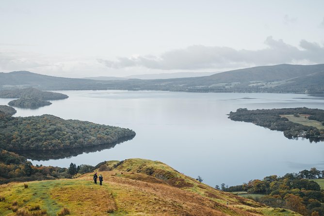 Stirling Castle,Trossachs National and Loch Lomond Day Tour from Edinburgh - Timing that actually works: how to plan your day around the drive