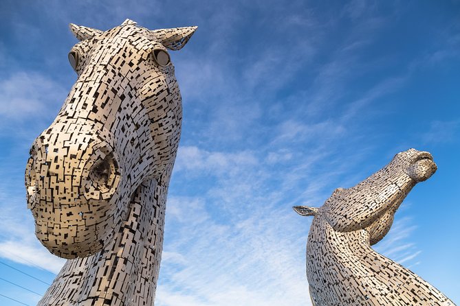 Stirling Castle,Trossachs National and Loch Lomond Day Tour from Edinburgh - Should you book this Stirling Castle, Loch Lomond, and Kelpies day tour?