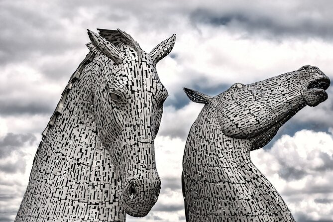 Stirling Castle, Whisky & Kelpies Tour starting Edinburgh - Getting from Edinburgh: what the ride is like (and why it matters)