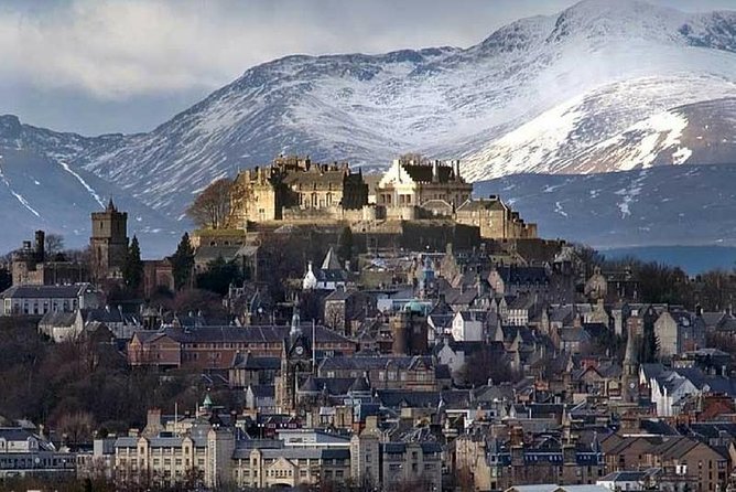 Stirling Distillery and Saint Andrews Italian Tour Guide - How a 10-Hour Stirling and St Andrews Schedule Works