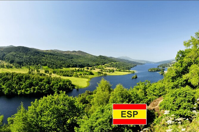 Stirling, Highlands & Distillery in Spanish - The Real Magic of This 12-Hour Highlands and Stirling Loop