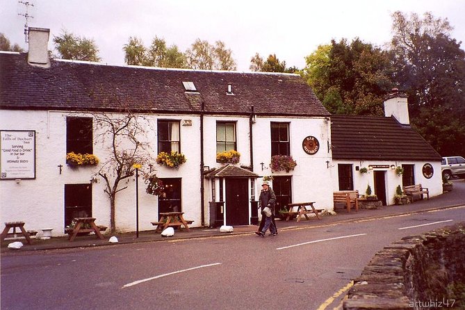 Stirling, Highlands & Distillery in Spanish - Queen’s View: Why One Viewpoint Became a Favorite