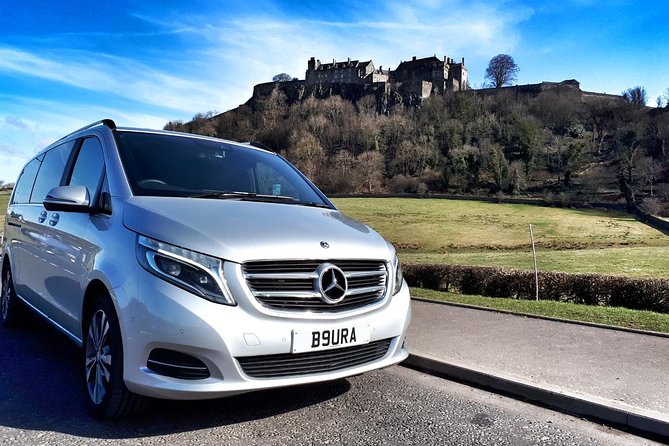 Stirling Luxury Private Day Tour from Edinburgh - Price and value: what $767.13 buys (and what costs extra)