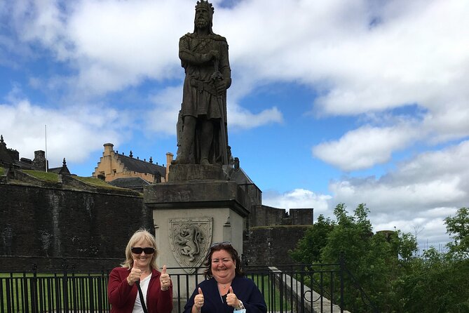 Stirling Old Town Daily Walking Tour (11am & 2pm) - Stirling Old Town Walking Tour at 11am or 2pm: What This Really Feels Like