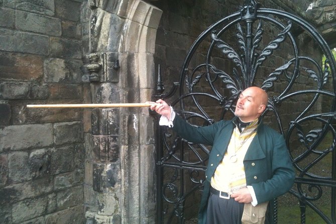 Stirling Old Town Private Walking Tour - Comedy, Drama, and Storytelling: Why This Tour Sticks With You