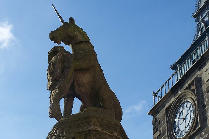 Stirling Old Town Private Walking Tour - Who This Tour Suits Best