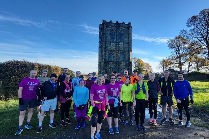Stirling Run Tour - Why Stirling is great for a run-and-learn tour