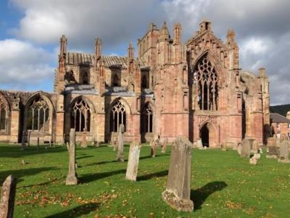 Stone & Story: Rosslyn Chapel & Melrose Abbey Private Day Trip - Price and Logistics: Is It Worth $530.59 Per Person?