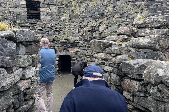 Stornoway: Private Tour Isle of Lewis - Port Stoth: a small cove with big practical history