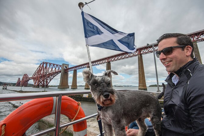 Stunning 90-Minute Firth of Forth Sightseeing Cruise Adventure - Photo Tips That Make a Difference (Especially on Grey Days)