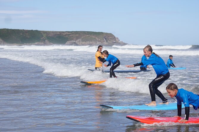 Surfing Class in Cullen Bay - Key Things I’d Put at the Top of Your List