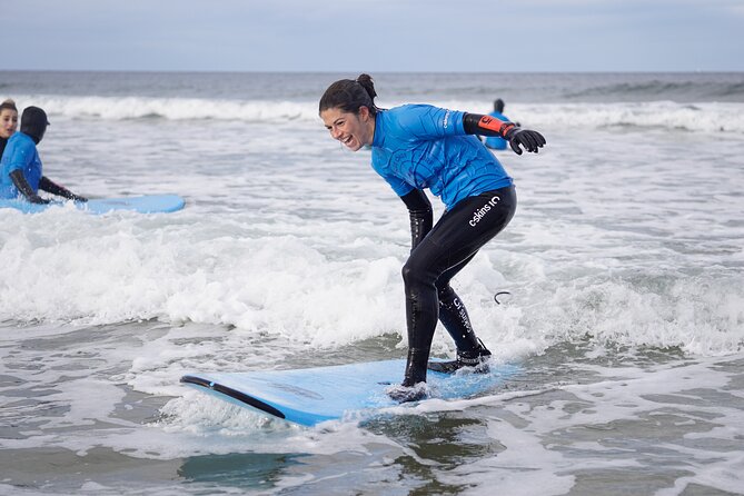 Surfing Class in Cullen Bay - The Full Flow at Cullen Beach Carpark (Meet-In, Theory, Warm-Up)