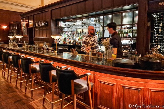 Tailored Premium Edinburgh Food Tour with Highest Quality Dishes - Key highlights worth booking