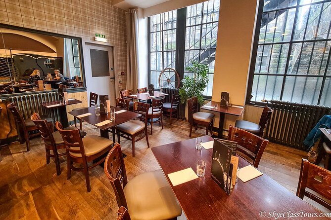 Tailored Premium Edinburgh Food Tour with Highest Quality Dishes - Entering Edinburgh Through Food, Not Checklists