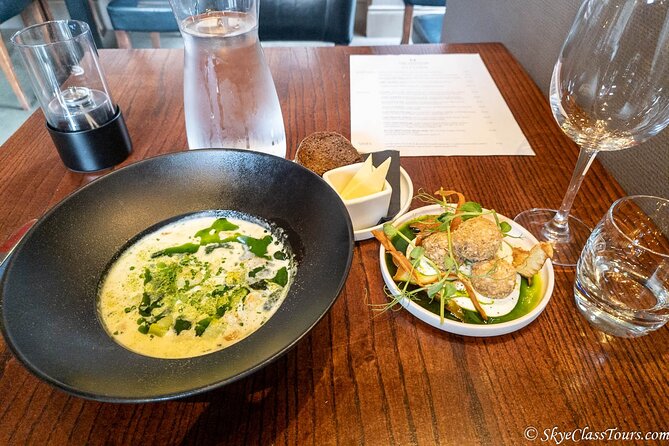 Tailored Premium Edinburgh Food Tour with Highest Quality Dishes - Price and what $165.28 really buys you