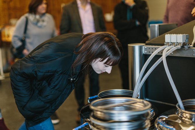 Tayport Distillery Tour & Tastings - Tayport Distillery feels like a working craft space, not a showroom