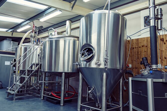 Tayport Distillery Tour & Tastings - Meet the hosts: Mary, Kecia, and Duncan make it feel like your seat matters