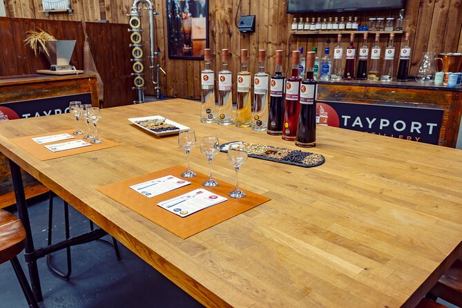 Tayport Distillery Tour & Tastings - Value for money: why $19 can feel like a deal