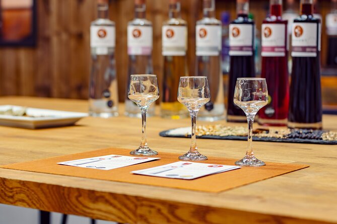 Tayport Distillery Tour & Tastings - Practical tips so your tasting goes smoothly