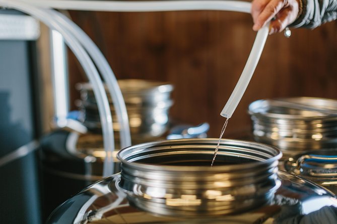 Tayport Distillery Tour & Tastings - The 90-minute flow: start-to-finish production you can actually follow