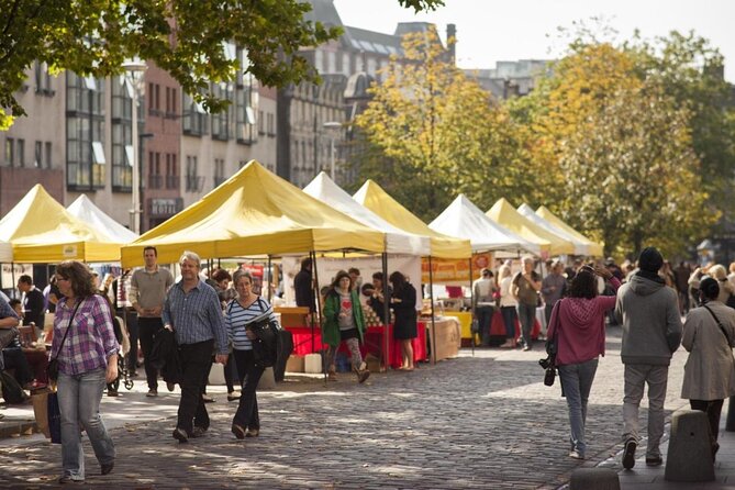 The 10 Tastings of Edinburgh With Locals: Private Food Tour - Key points that make this tour worth your attention