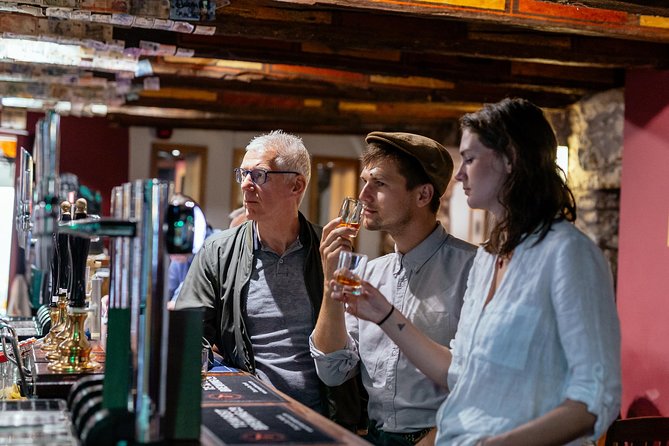 The 10 Tastings of Edinburgh With Locals: Private Food Tour - Grassmarket: where the Scottish classics usually happen