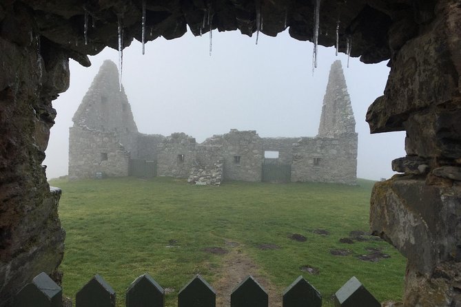 The Alba Adventure - a 2-7 day private tour of Scotland - Day 1 Edinburgh, Queensferry, and Culloden Battlefield