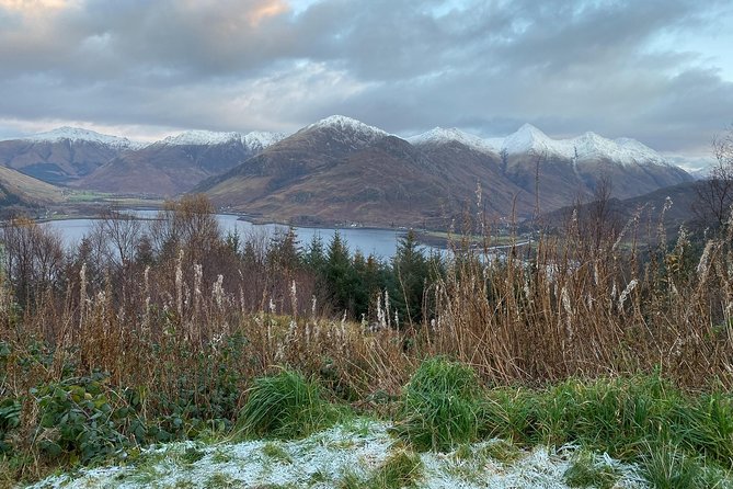 The Alba Adventure - a 2-7 day private tour of Scotland - Day 3 Kilchurn Castle and Doune Castle