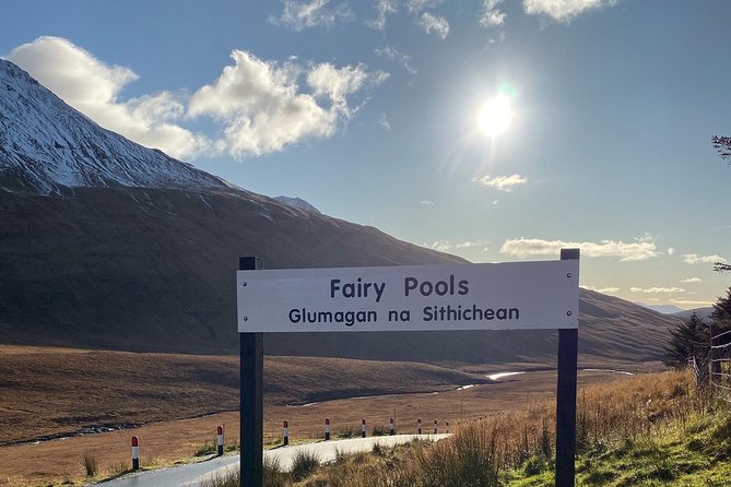 The Alba Adventure - a 2-7 day private tour of Scotland - What to expect from the guide, from David to Neil
