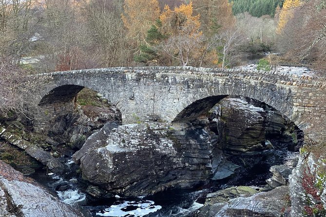 The Alba Adventure - a 2-7 day private tour of Scotland - Day 2 Loch Ness region and Glencoe
