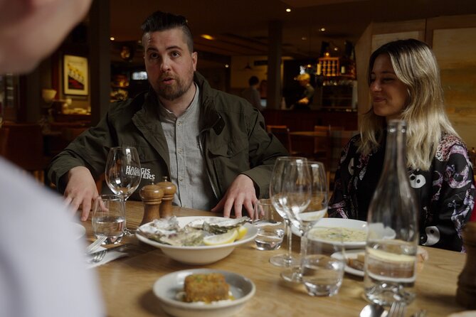 The Best Food Tour in Edinburgh - The reality of one-restaurant dining: comfort, noise, and pacing