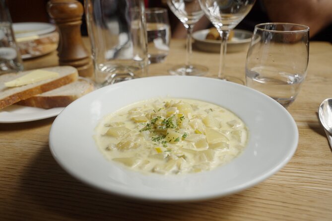 The Best Food Tour in Edinburgh - The heart of the tour: five Scottish dishes in a single flow