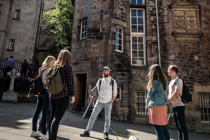 The Best Harry Potter Tour & Whisky Experience - Greyfriars Kirkyard and the darker Potter connections