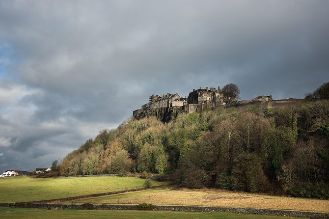 The Braveheart tour from Glasgow or Edinburgh - Bannockburn Visitor Centre: tactics, Battle Room, and a virtual command post