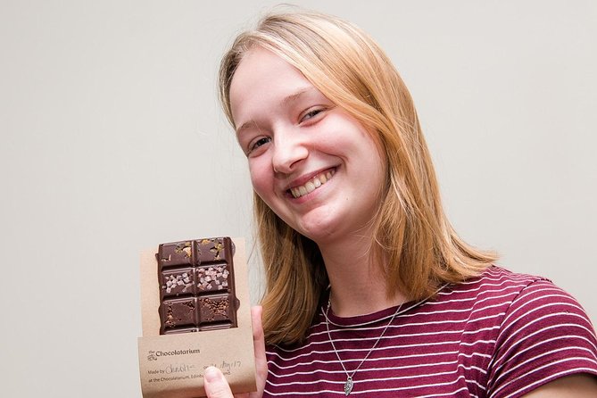 The Chocolatarium Chocolate Tour Experience in Edinburgh - The tasting lineup: why 30-plus chocolates is the real attraction