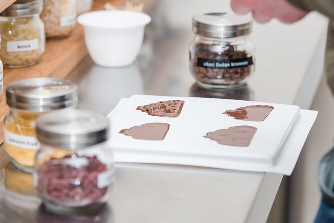 The Chocolatarium Chocolate Tour Experience in Edinburgh - Price and value: how $44.38 lines up with what you get