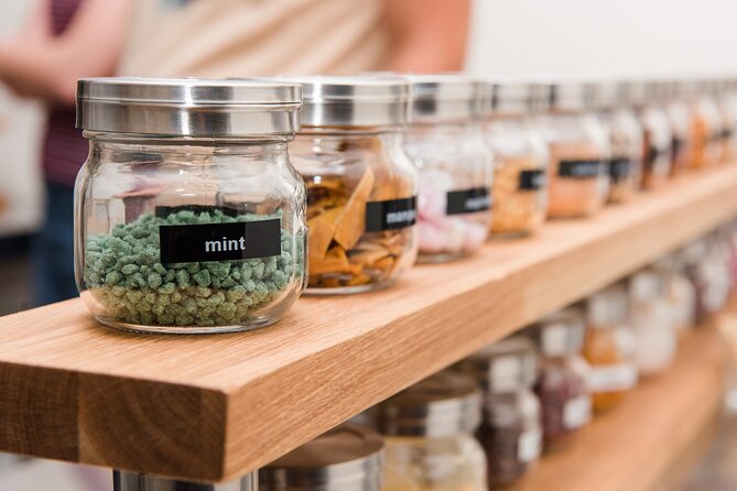 The Chocolatarium Chocolate Tour Experience in Edinburgh - Logistics that actually matter: tickets, timing, and weather