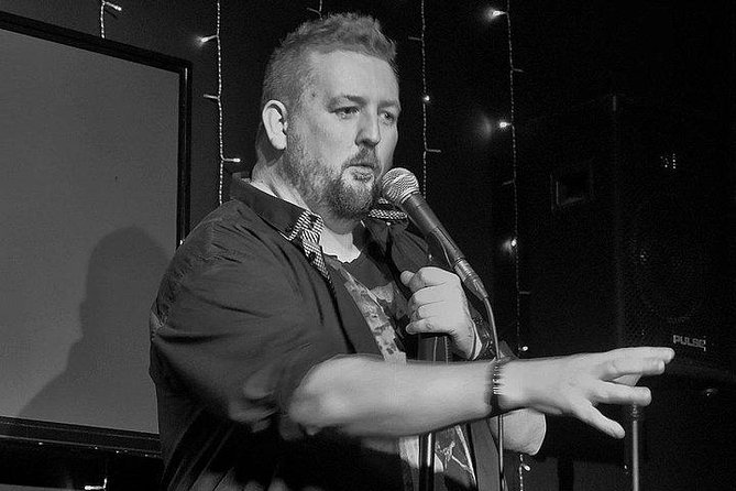 The Comedy Lock-In - Value for $19.32, and why it can be a smart Edinburgh night