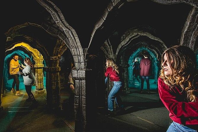 The Edinburgh Dungeon Entrance Ticket - Tickets, timing, and the easiest way to use your mobile ticket