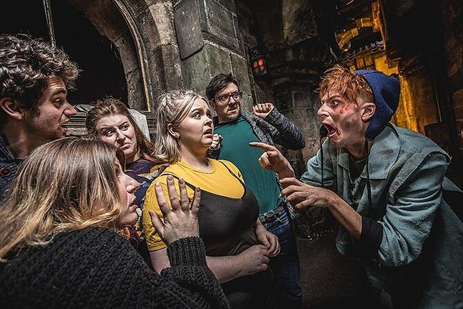 The Edinburgh Dungeon Entrance Ticket - Who should book this Dungeon ticket, and who should skip it